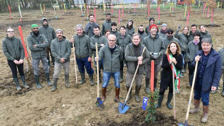 Terra del Sole, la Cartesio Fullcard al top per sociale e ambiente Terra del Sole, la Cartesio Fullcard al top per sociale e ambiente