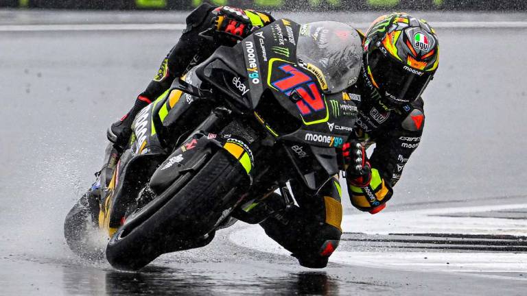MotoGp, Bezzecchi e Bastianini rimandati a Silverstone MotoGp, Bezzecchi e Bastianini rimandati a Silverstone