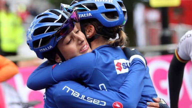Ciclismo Juniores, Patuelli e Cipressi convocate per gli Europei Ciclismo Juniores, Patuelli e Cipressi convocate per gli Europei