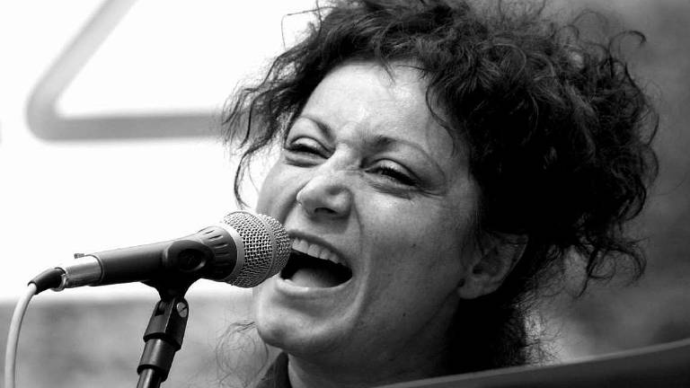 Paola Sabbatani canta di Libertà e malinconia Paola Sabbatani canta di Libertà e malinconia
