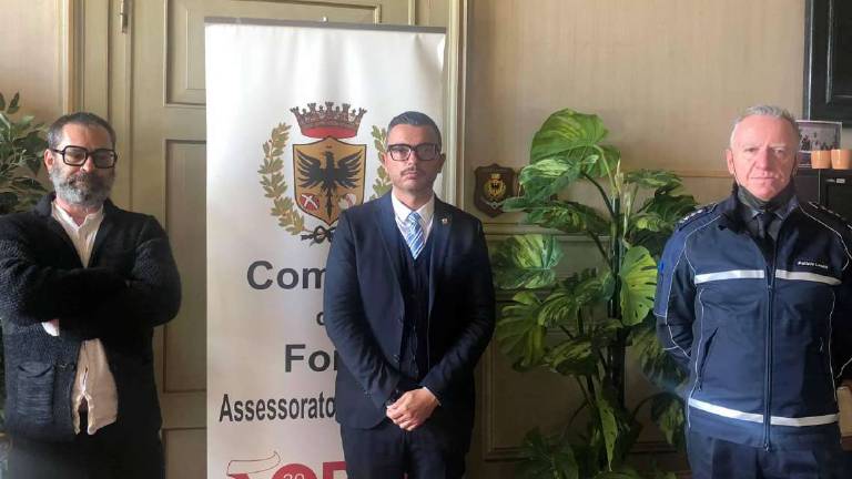 Forlì, il vice sindaco: «Le baby gang? La tolleranza è terminata» Forlì, il vice sindaco: «Le baby gang? La tolleranza è terminata»