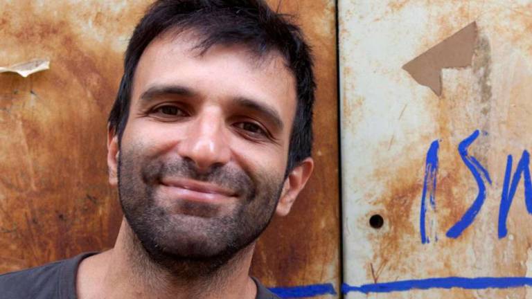 Rimini, Luigi D'Elia ospite di Filo per filo. Segno per segno Rimini, Luigi D'Elia ospite di Filo per filo. Segno per segno