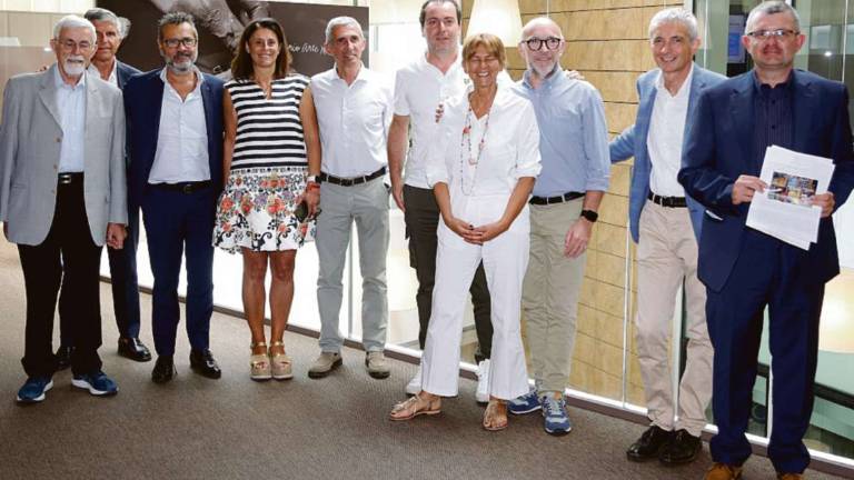 Cesena, imprese e volontariato uniti per studenti, poveri, disabili Cesena, imprese e volontariato uniti per studenti, poveri, disabili