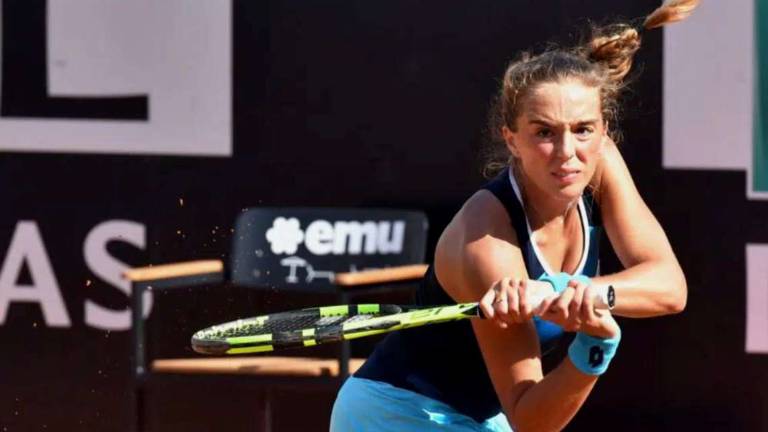 Tennis, Us Open: la verucchiese Lucia Bronzetti pesca Lauren Davis Tennis, Us Open: la verucchiese Lucia Bronzetti pesca Lauren Davis
