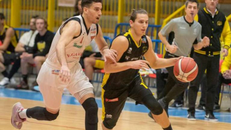 Basket B, Galassi: Virtus, c'è qualcosa da sistemare Basket B, Galassi: Virtus, c'è qualcosa da sistemare