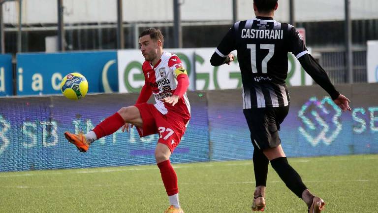 Calcio C, Laverone: Rimini, il bicchiere è mezzo pieno Calcio C, Laverone: Rimini, il bicchiere è mezzo pieno