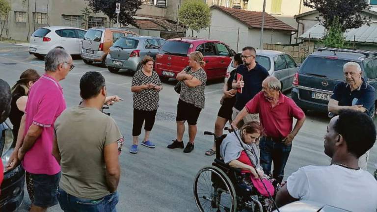 Forlì. Via Autoparco: Dal Comune misure di sostegno insufficienti Forlì. Via Autoparco: Dal Comune misure di sostegno insufficienti