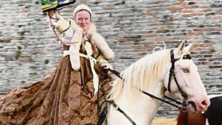Cesena, la Giostra guarda già avanti: tribuna, bandi, cavallerizza Cesena, la Giostra guarda già avanti: tribuna, bandi, cavallerizza