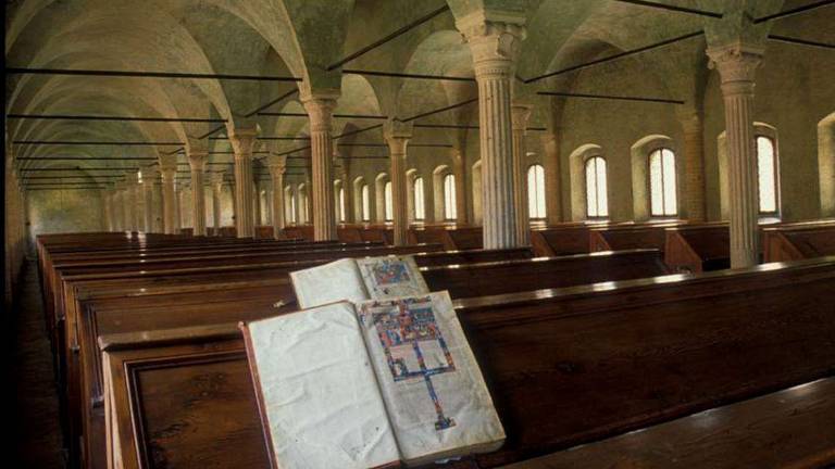 Capitale italiana della lettura: Cesena finalista Capitale italiana della lettura: Cesena finalista
