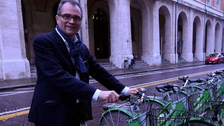 Forlì, si amplia la rete delle piste ciclabili Forlì, si amplia la rete delle piste ciclabili