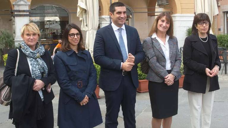 Ravenna, De Pascale sposta a sinistra la giunta Ravenna, De Pascale sposta a sinistra la giunta