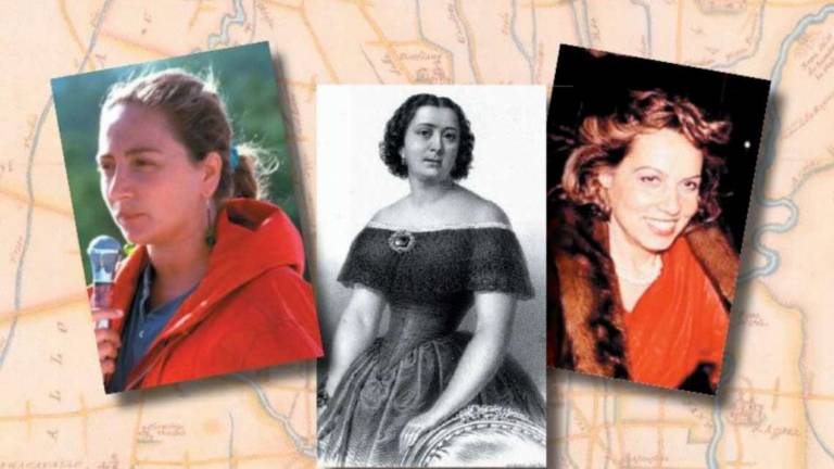 Strade al femminile nella Bassa Romagna: il libro Strade al femminile nella Bassa Romagna: il libro