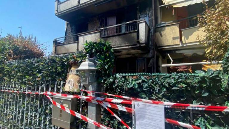 Incendio Savignano, nessuno ha chiesto le case proposte dal Comune Incendio Savignano, nessuno ha chiesto le case proposte dal Comune