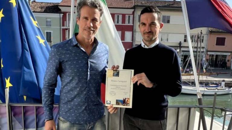 Cesenatico, 1800 km in bici in 7 giorni per attraversare la Spagna Cesenatico, 1800 km in bici in 7 giorni per attraversare la Spagna