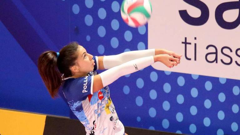 Volley A2 donne play-off, Omag contro Brescia: sfida senza domani Volley A2 donne play-off, Omag contro Brescia: sfida senza domani