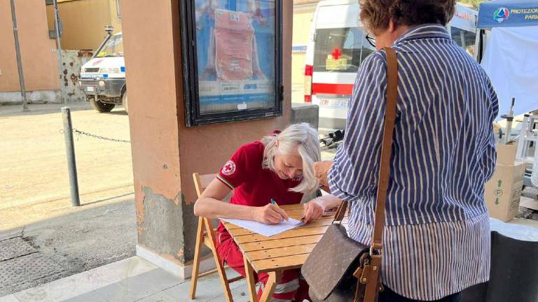 Ravenna, oltre 1000 vaccinazioni nelle zone alluvionate Ravenna, oltre 1000 vaccinazioni nelle zone alluvionate