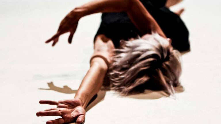Rimini, Paola Bianchi al Teatro degli Atti con Energheia Rimini, Paola Bianchi al Teatro degli Atti con Energheia