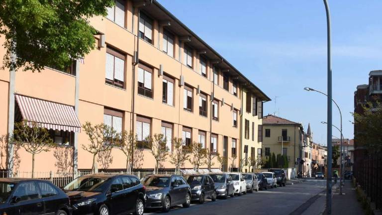 Forlì, no vax azzerati alla Zangheri Forlì, no vax azzerati alla Zangheri