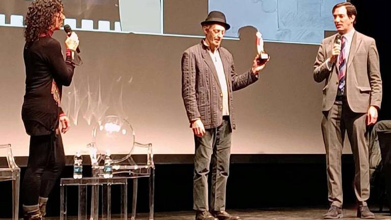 Amarcort, i vincitori al Teatro degli Atti di Rimini Amarcort, i vincitori al Teatro degli Atti di Rimini