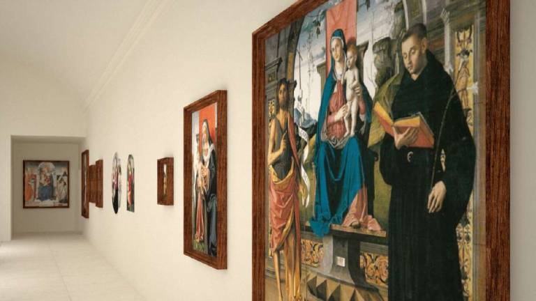 Cesena, nuova pinacoteca: ecco gli 1,2 milioni mancanti Cesena, nuova pinacoteca: ecco gli 1,2 milioni mancanti