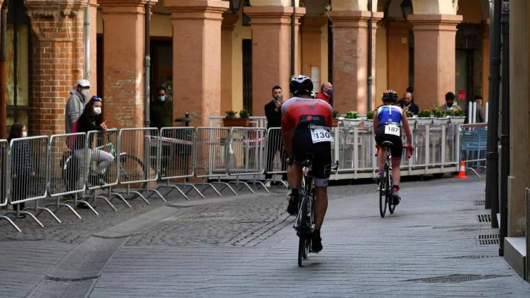 Forlì, occhio alle multe: c'è il Duathlon sprint Forlì, occhio alle multe: c'è il Duathlon sprint