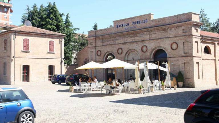 Ex Macello Cesena, Motorspecial: «Risolviamola» Ex Macello Cesena, Motorspecial: «Risolviamola»