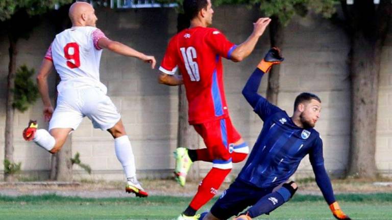 Calcio C, Santini: Il Rimini è ambizioso e vuole arrivare in alto Calcio C, Santini: Il Rimini è ambizioso e vuole arrivare in alto