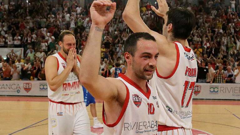 Basket A2, il doppio ex Rivali gioca il derby Rbr-OraSì Basket A2, il doppio ex Rivali gioca il derby Rbr-OraSì
