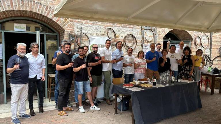 Il Coriano wine Festival è il paradiso del Sangiovese Il Coriano wine Festival è il paradiso del Sangiovese