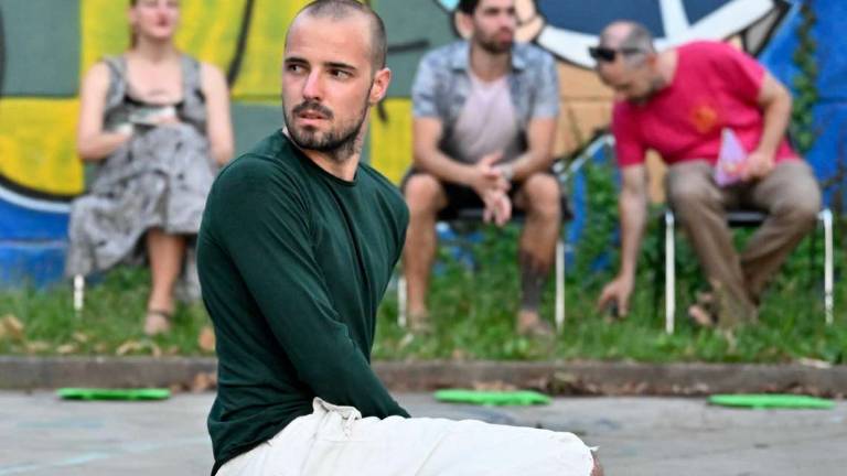 A Ravenna da oggi la danza d'autore di Ammutinamenti A Ravenna da oggi la danza d'autore di Ammutinamenti