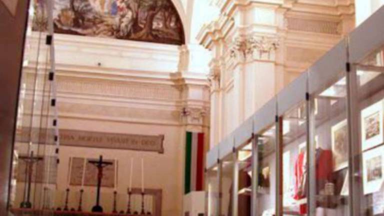 Ravenna, l'Orchestra Cherubini avrà sede a San Romualdo Ravenna, l'Orchestra Cherubini avrà sede a San Romualdo