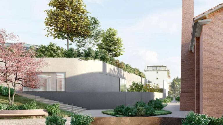 Ravenna, via libera della Provincia al progetto Ex Amga Ravenna, via libera della Provincia al progetto Ex Amga