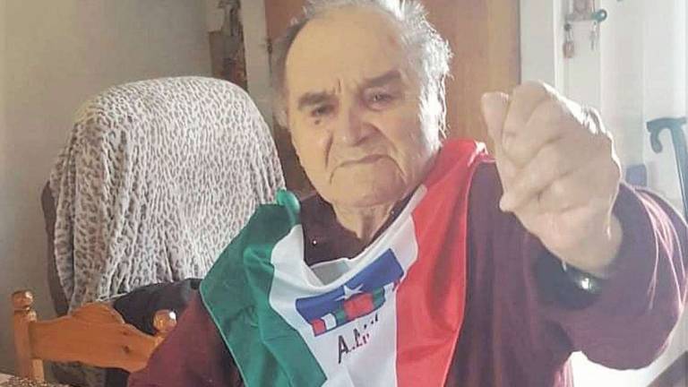 Cesena, addio a Giorgini, testimone degli eccidi nazifascisti Cesena, addio a Giorgini, testimone degli eccidi nazifascisti