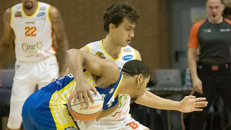 Basket A2, OraSì: serve la difesa? Ci pensa Arnaldo Basket A2, OraSì: serve la difesa? Ci pensa Arnaldo