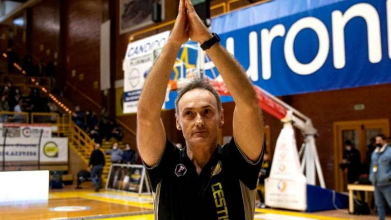 Basket A2, OraSì attenta: San Severo promette battaglia Basket A2, OraSì attenta: San Severo promette battaglia
