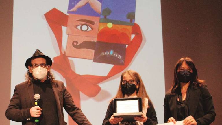 Gambettola, per il carnevale nome nuovo e logo di una dodicenne Gambettola, per il carnevale nome nuovo e logo di una dodicenne