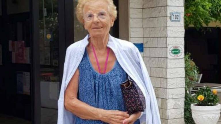 Che record, da 63 anni in vacanza a Bellaria: E' il mio Paradiso Che record, da 63 anni in vacanza a Bellaria: E' il mio Paradiso