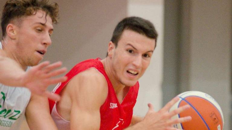Basket Supercoppa A2, OraSì sconfitta a Ferrara (95-78) Basket Supercoppa A2, OraSì sconfitta a Ferrara (95-78)
