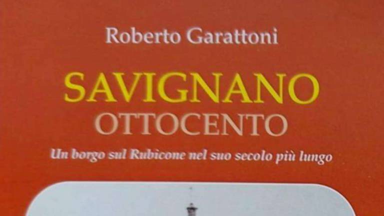 L'Ottocento di Savignano da Napoleone a Pascoli L'Ottocento di Savignano da Napoleone a Pascoli