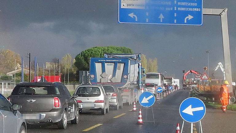Rimini. Rotonde Ss16, si parte il 17 marzo Rimini. Rotonde Ss16, si parte il 17 marzo
