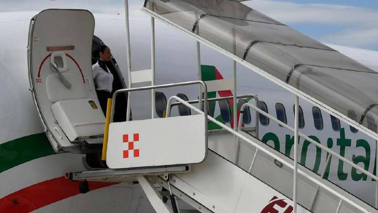 Forlì. I voli Aeroitalia per la Sicilia potrebbero sparire Forlì. I voli Aeroitalia per la Sicilia potrebbero sparire