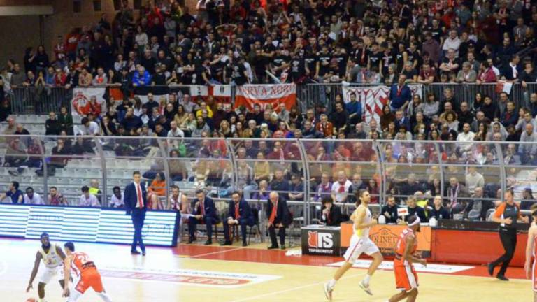 Basket A2, Unieuro: ora viene il bello e pure il difficile Basket A2, Unieuro: ora viene il bello e pure il difficile