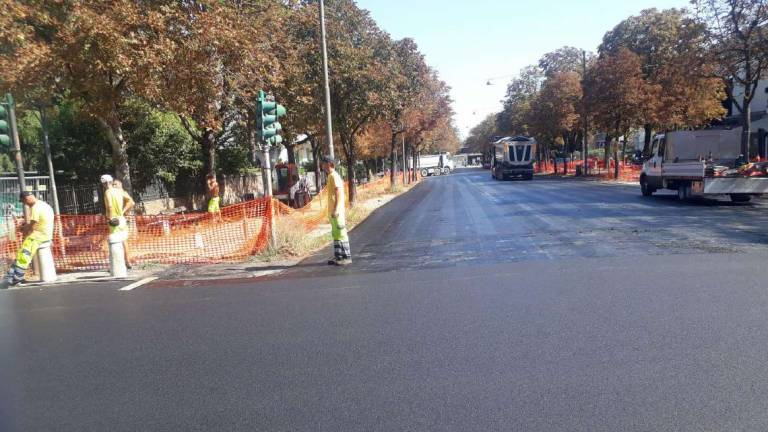 Riqualificazione in zona stazione a Faenza, al via i lavori Riqualificazione in zona stazione a Faenza, al via i lavori
