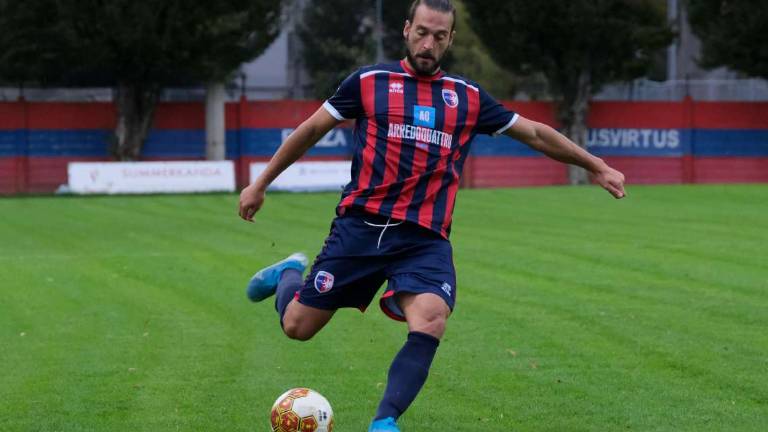 Calcio C, Rondanini ha recuperato all'Imolese torna il sorriso Calcio C, Rondanini ha recuperato all'Imolese torna il sorriso