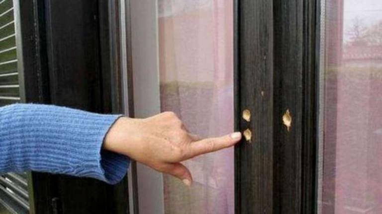 Cesena: dopo la fucilata raid dei ladri a S. Egidio Cesena: dopo la fucilata raid dei ladri a S. Egidio