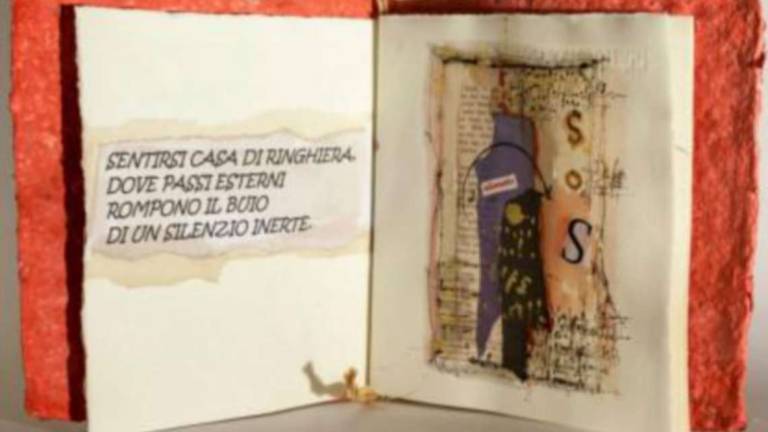 Lavezzola, l'arte di fare libri al femminile Lavezzola, l'arte di fare libri al femminile