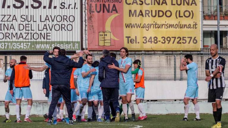 Calcio D, Borrelli: Finalmente le giuste soddisfazioni per il Forlì Calcio D, Borrelli: Finalmente le giuste soddisfazioni per il Forlì