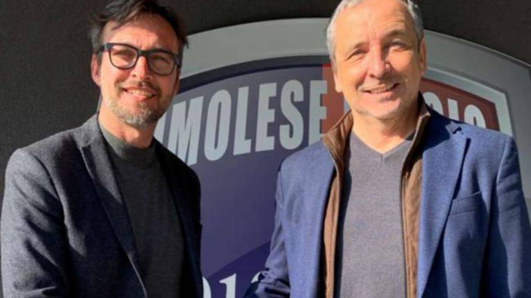 Calcio C, Zocchi: «Stanco e Polidori segneranno 25 gol» Calcio C, Zocchi: «Stanco e Polidori segneranno 25 gol»