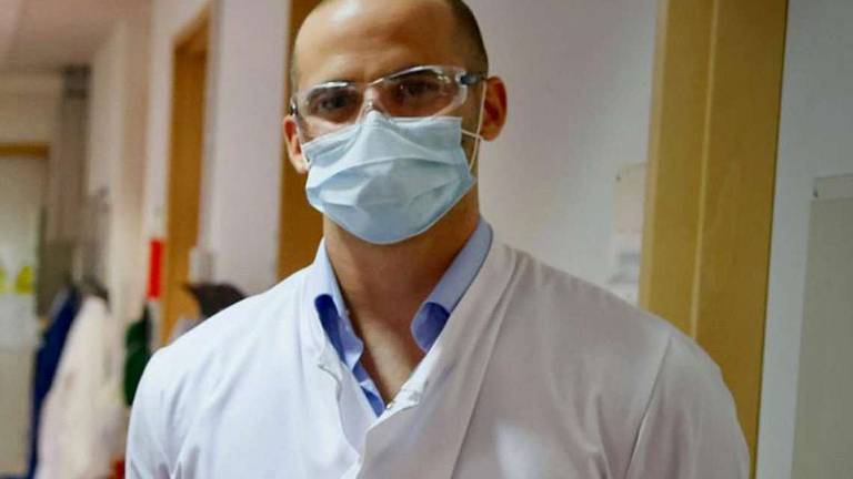 «La mascherina non la metto». E Gorini lascia la palestra «La mascherina non la metto». E Gorini lascia la palestra