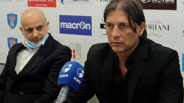Calcio D, Rimini: un primato costruito giocando d'anticipo Calcio D, Rimini: un primato costruito giocando d'anticipo